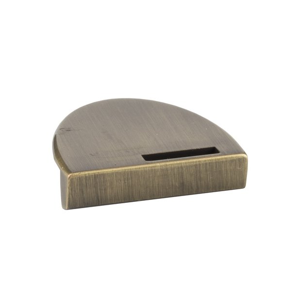 Slutblik til Vitrineskabsls "Gero" m/Dobbelt Glas