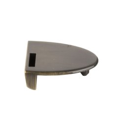 Slutblik til Vitrineskabsls "Gero" m/Dobbelt Glas