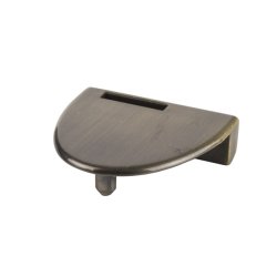 Slutblik til Vitrineskabsls "Gero" m/Dobbelt Glas