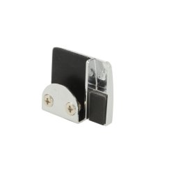 Vitrineskabsls "Sjfn" t/4-6mm Dobbelt Glas - Samme Ngle