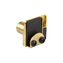 Vitrineskabsls "Sjfn" t/4-6mm Dobbelt Glas - Samme Ngle