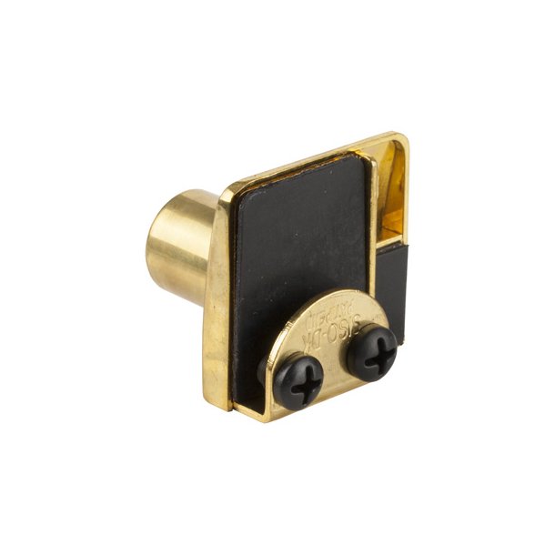 Vitrineskabsls "Sjfn" t/4-6mm Dobbelt Glas - Samme Ngle