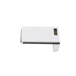 Slutblik til Vitrineskabsls "Sjfn" m/Dobbelt Glas