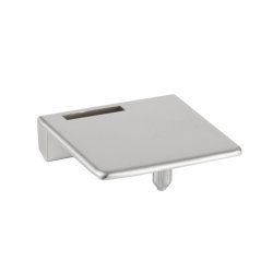 Slutblik til Vitrineskabsls "Sjfn" m/Dobbelt Glas