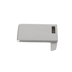 Slutblik til Vitrineskabsls "Sjfn" m/Dobbelt Glas