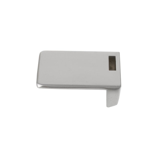 Slutblik til Vitrineskabsls "Sjfn" m/Dobbelt Glas