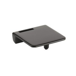 Slutblik til Vitrineskabsls "Sjfn" m/Dobbelt Glas