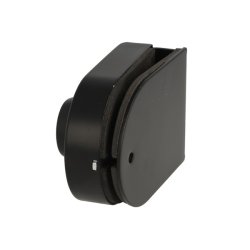 Glasdrls "Frigg" til 10-12mm Glas - Sort