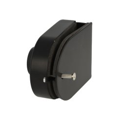 Glasdrls "Frigg" til 10-12mm Glas - Sort