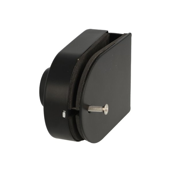 Glasdrls "Frigg" til 10-12mm Glas - Sort