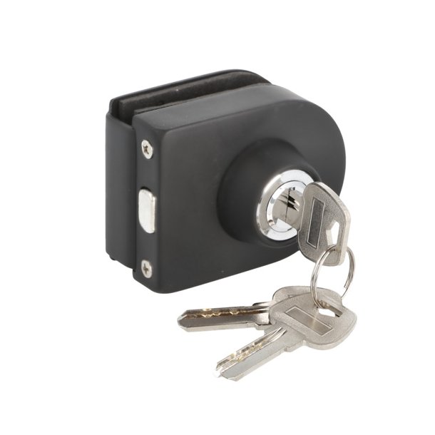 Glasdrls "Frigg" til 8-12mm Glas - Sort - Samme Ngle