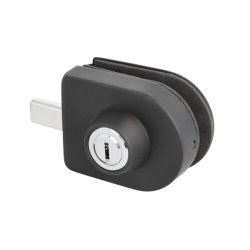 Glasdrls "Frigg" til 8-12mm Glas - Sort - Samme Ngle