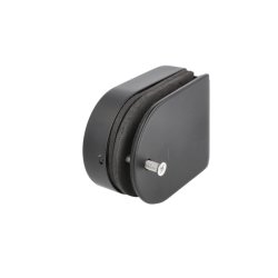 Glasdrls "Frigg" til 8-12mm Glas - Sort - Samme Ngle