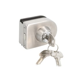 Glasdrls "Frigg" til 8-12mm Glas - Brstet