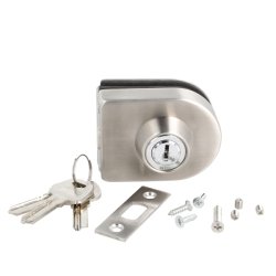 Glasdrls "Frigg" til 8-12mm Glas - Brstet