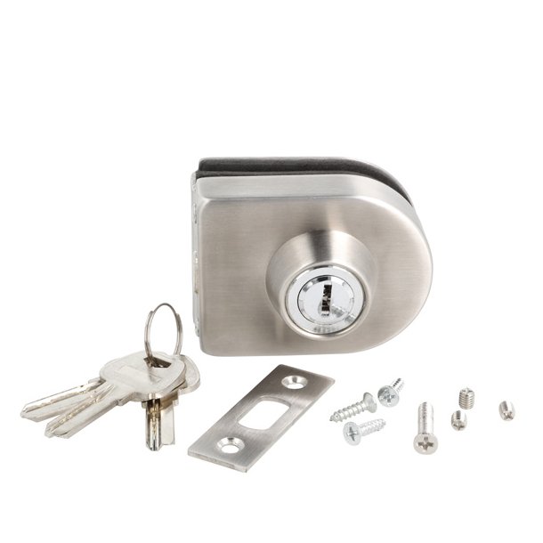 Glasdrls "Frigg" til 8-12mm Glas - Brstet