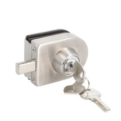 Glasdrls "Frigg" til 8-12mm Glas - Brstet