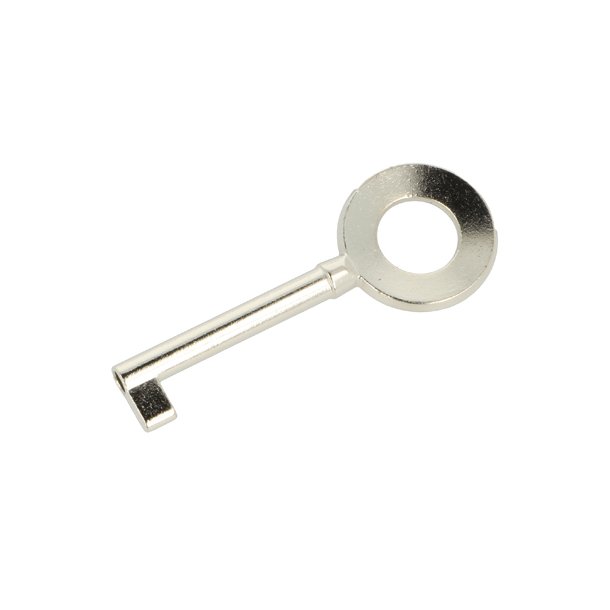 Mbelngle "Lud" i Forniklet Look