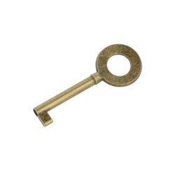 Mbelngle "Lud" i Bronze Look