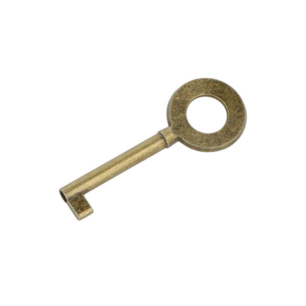 Mbelngle "Lud" i Bronze Look