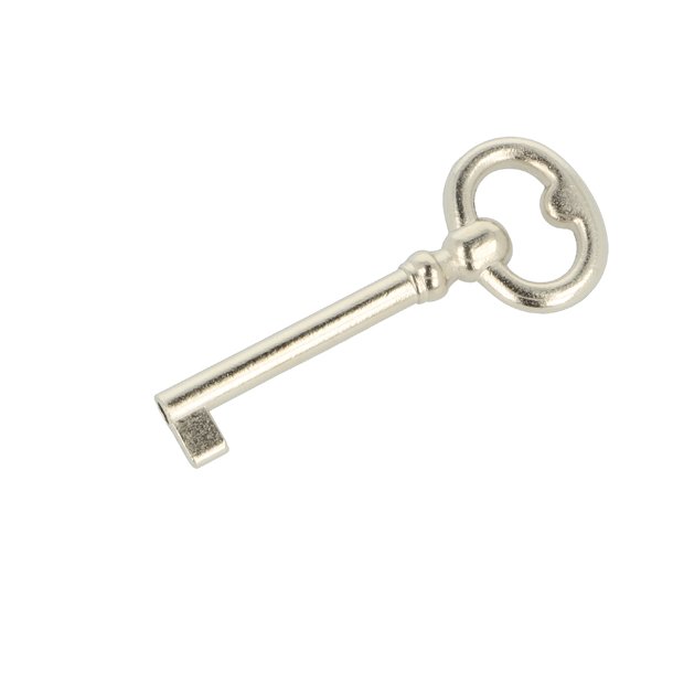 Mbelngle "Leif" i Forniklet Look