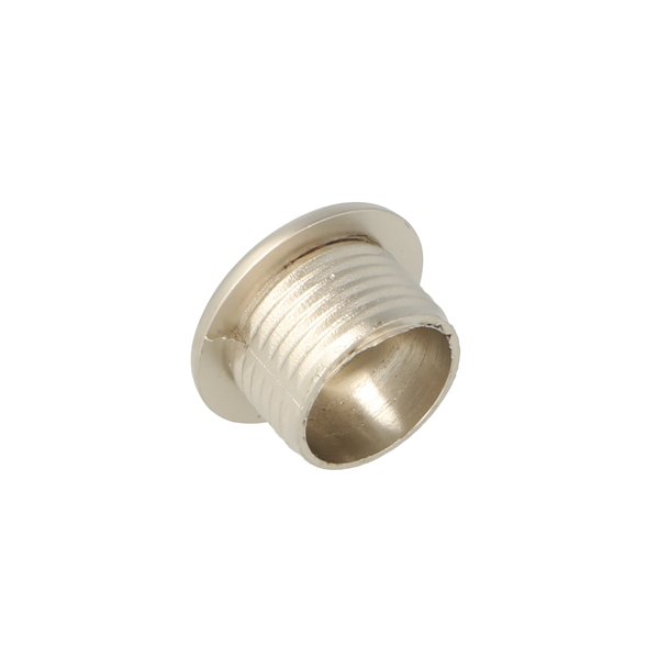 Indslags Ngleskilt 25x11mm - Mat Forniklet