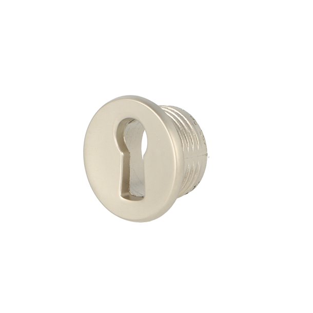 Indslags Ngleskilt 25x11mm - Mat Forniklet