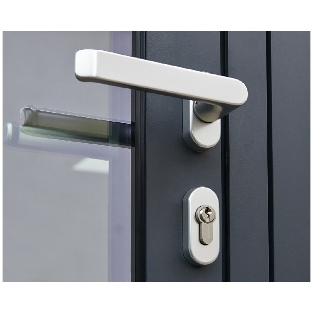 Profilcylinder 62mm med Hovedngle Funktion M3