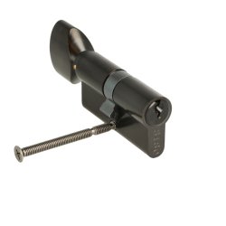 Profilcylinder 62mm med Vrider og Hovedngle Funktion M3