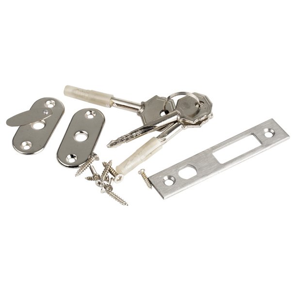 Lsekasse med Hage - Dornml 20mm