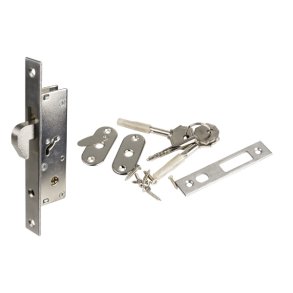 Lsekasse med Hage - Dornml 20mm - Samme Ngler