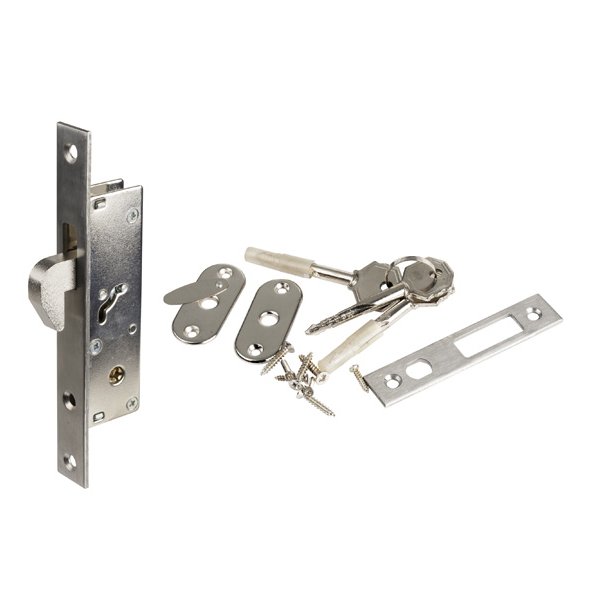 Lsekasse med Hage - Dornml 20mm - Samme Ngler