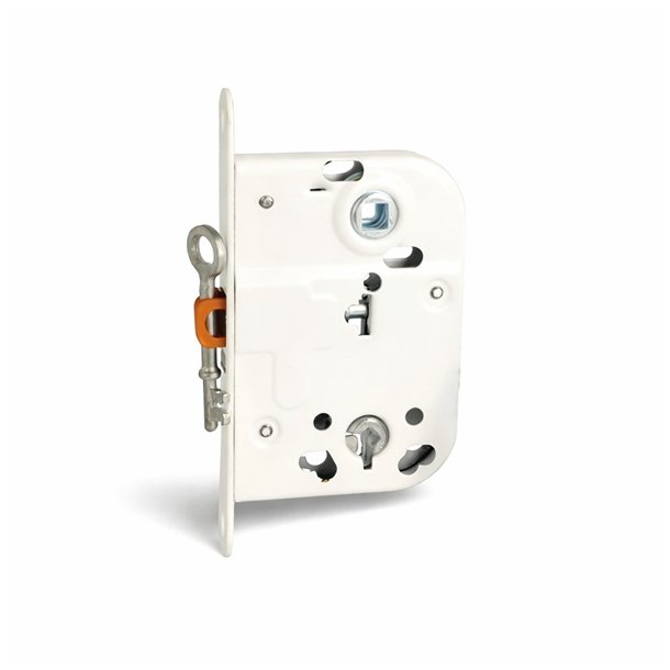 L�sekasse 2014 - Mellemd�rsl�s - Hvid