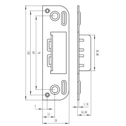 Slutblik til 2014/2016 Mellemdrsls - Forkromet