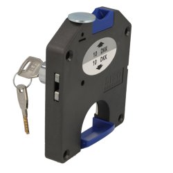 Mntls "Penia" med Returbakke - Venstre - 10 Dkk