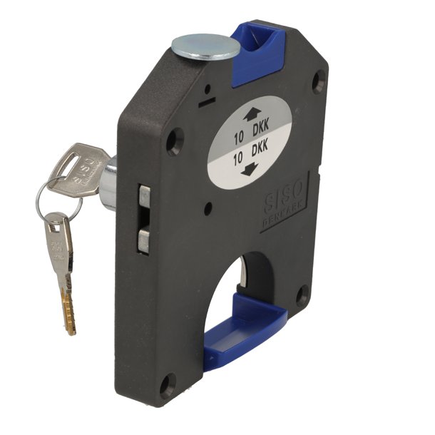 Mntls "Penia" med Returbakke - Venstre - 10 Dkk