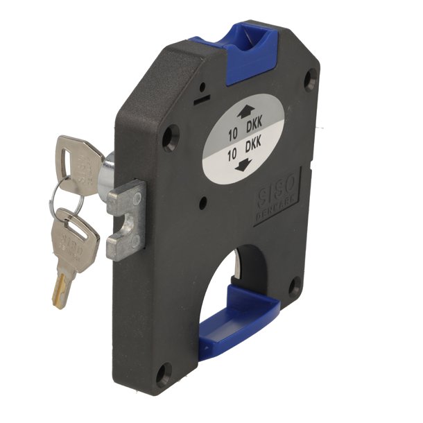 Mntls "Penia" med Returbakke - Venstre - 10 Dkk