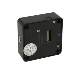 Elektronisk Ls "Iris-Mini" - Skjult - Mifare1