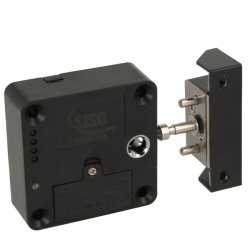 Elektronisk Ls "Iris-Mini" - Skjult - Mifare1