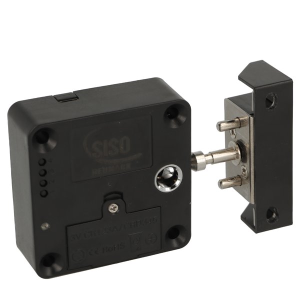 Elektronisk L�s "Iris-Mini" - Skjult - Mifare1/DESfire