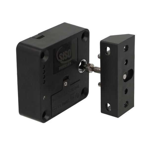 Elektronisk L�s "Iris-Mini" - Skjult - Mifare1/DESfire