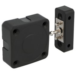 Elektronisk Ls "Iris-Mini" - Skjult - Mifare1