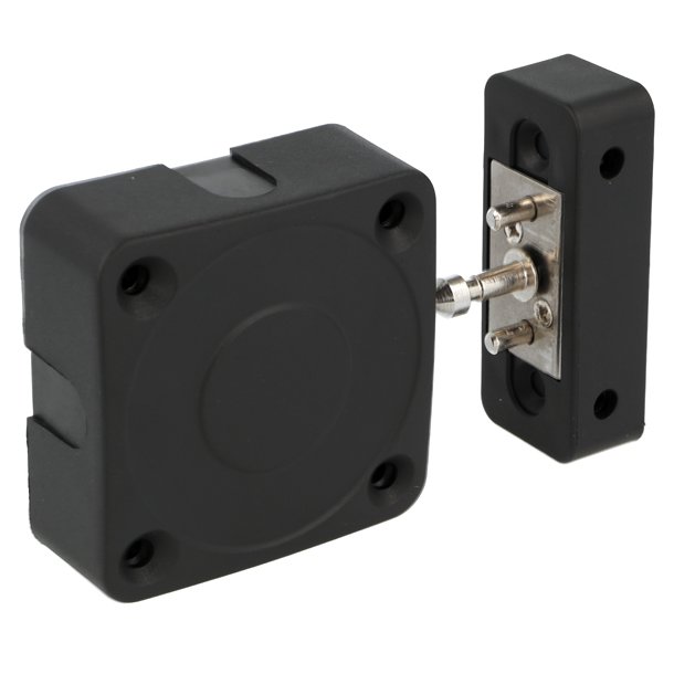 Elektronisk Ls "Iris-Mini" - Skjult - Mifare1