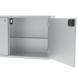 Elektronisk Ls "Iris-Mini" - Skjult - Mifare1