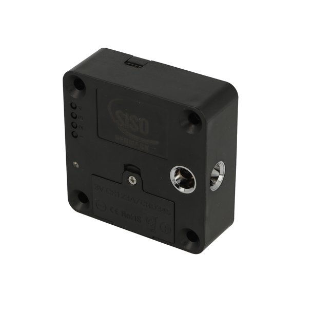 Elektronisk Ls "Iris-Mini" - Skjult - Mifare1