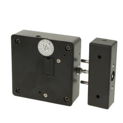 Elektronisk Ls "Iris" - Skjult - Mifare1