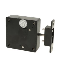 Elektronisk Ls "Iris" - Skjult - Mifare1