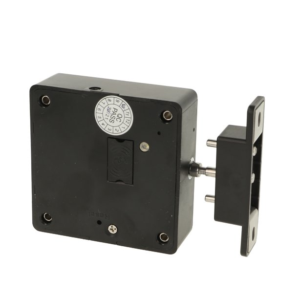 Elektronisk Ls "Iris" - Skjult - Mifare1