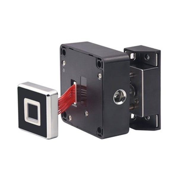 Elektronisk Fingeraftryksls "Iris - Mini"  - Mifare1