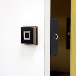 Elektronisk Fingeraftryksls "Iris - Mini"  - Mifare1